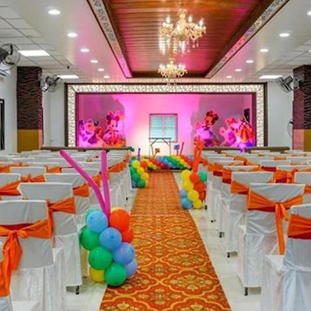 Omkar Executive Hotel Yerandwane Luaran gambar