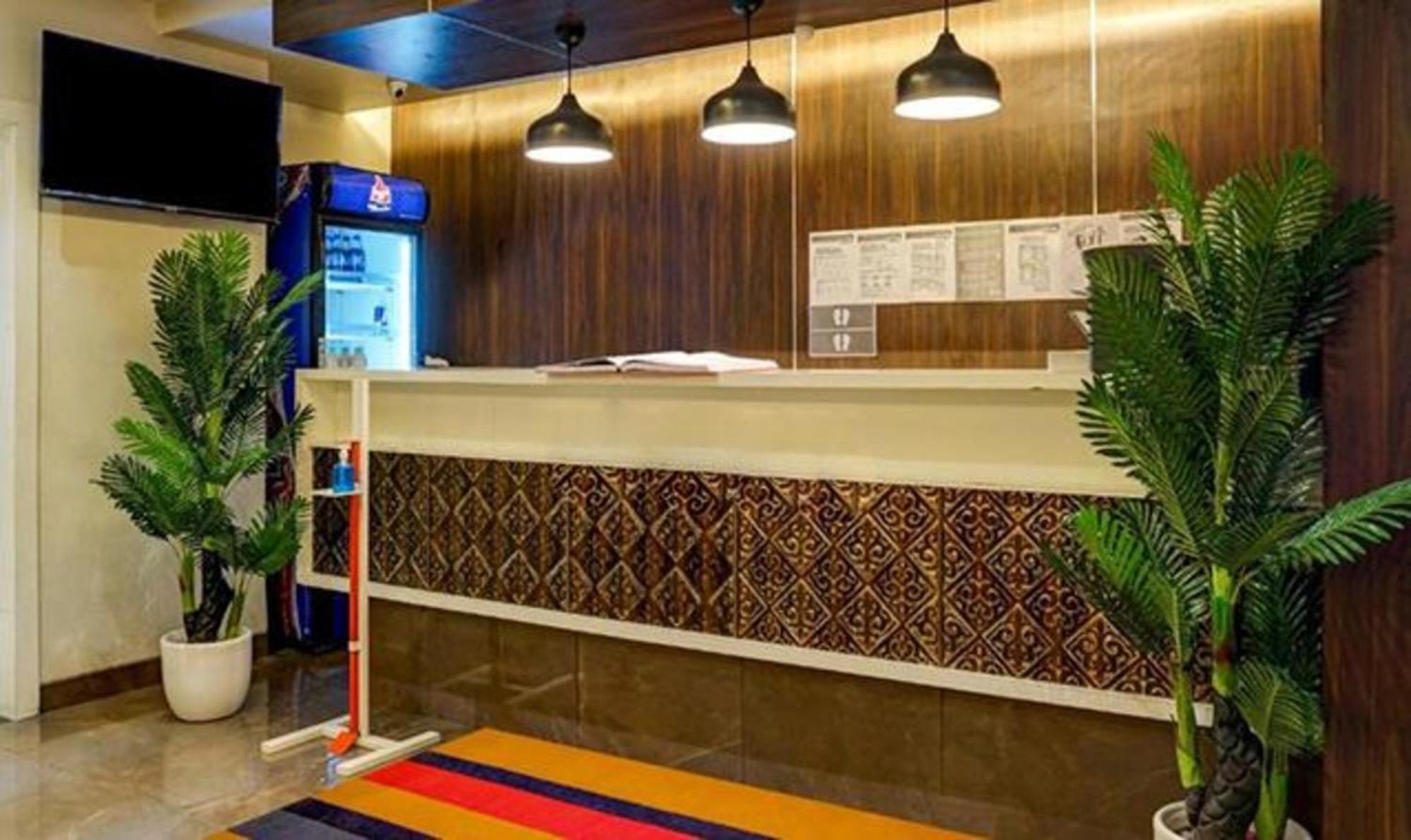 Omkar Executive Hotel Yerandwane Luaran gambar