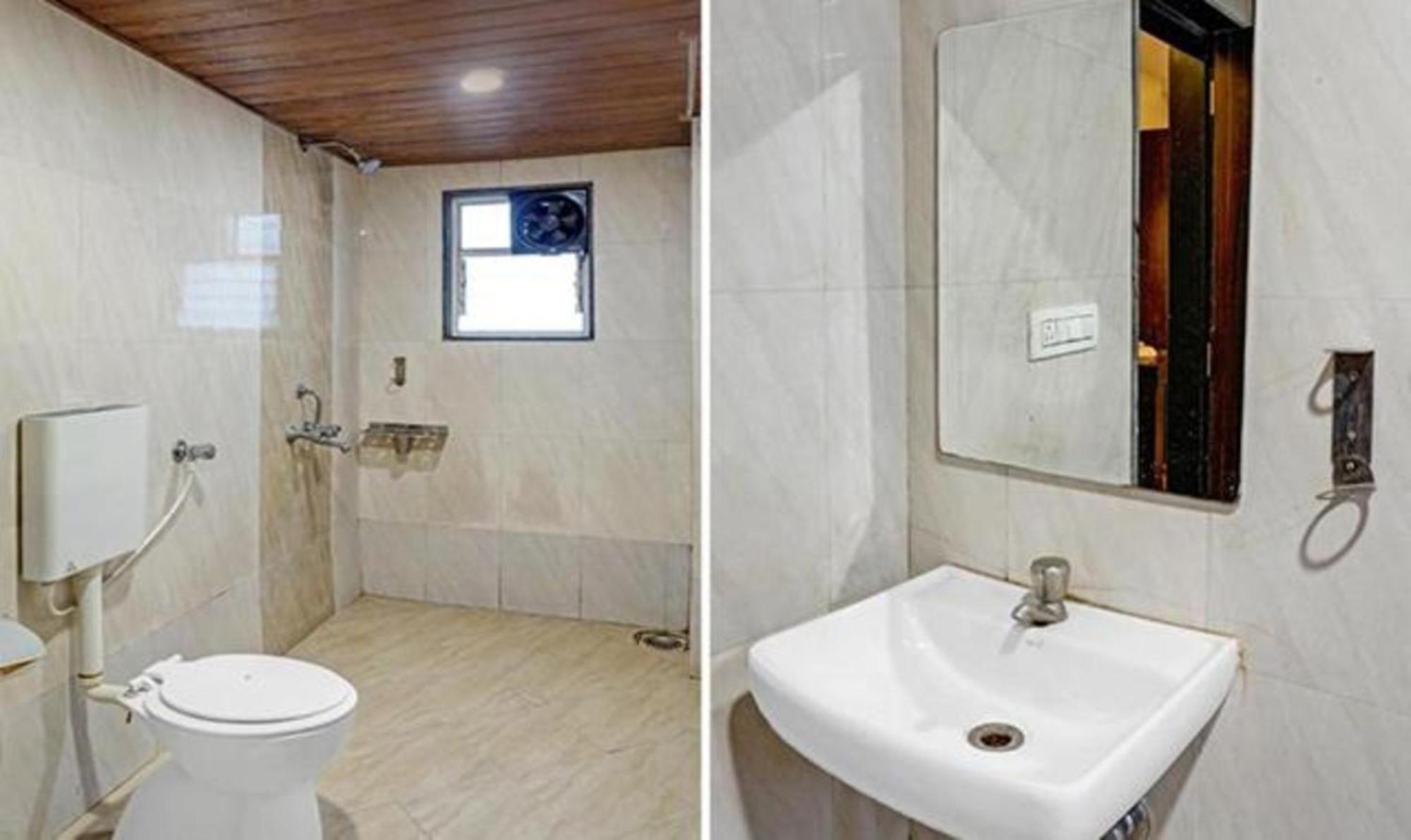 Omkar Executive Hotel Yerandwane Luaran gambar